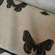 Ткани Tradescant and Son коллекция Single Moths мотылек